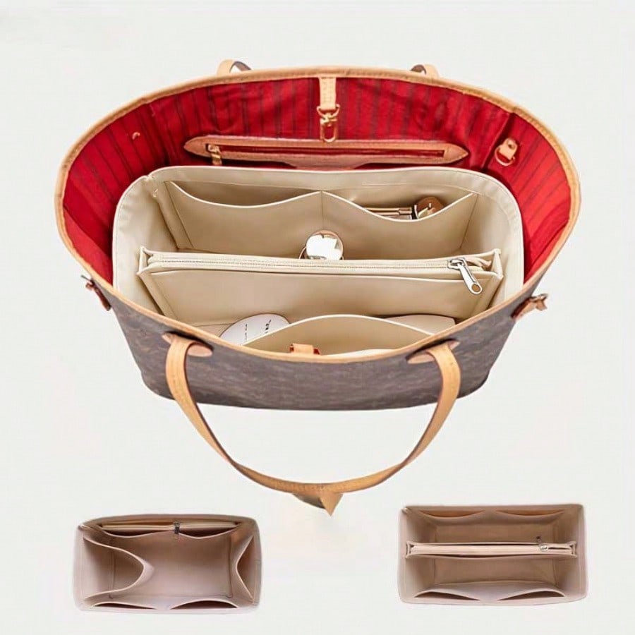 Handbags - Organizzatore per borse con inserto in