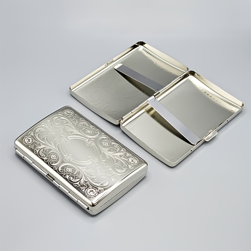 Portasigarette in metallo vint - Wallets recensione e prezzo