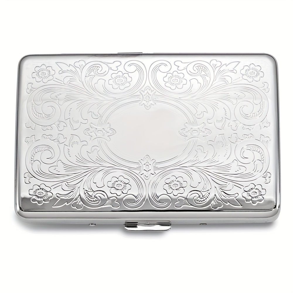 Portasigarette in metallo vint - Wallets recensione e prezzo
