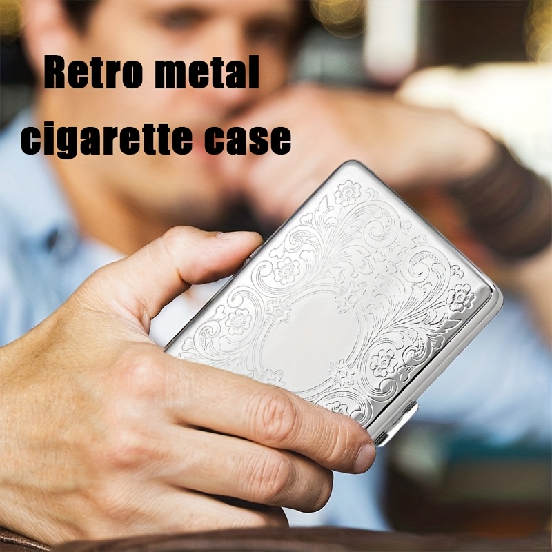 Portasigarette in metallo vint - Wallets recensione e prezzo