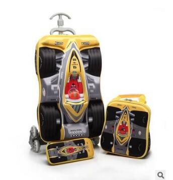 Valigia trolley per auto per r - Foldable Rolling Luggage Bag recensione e prezzo